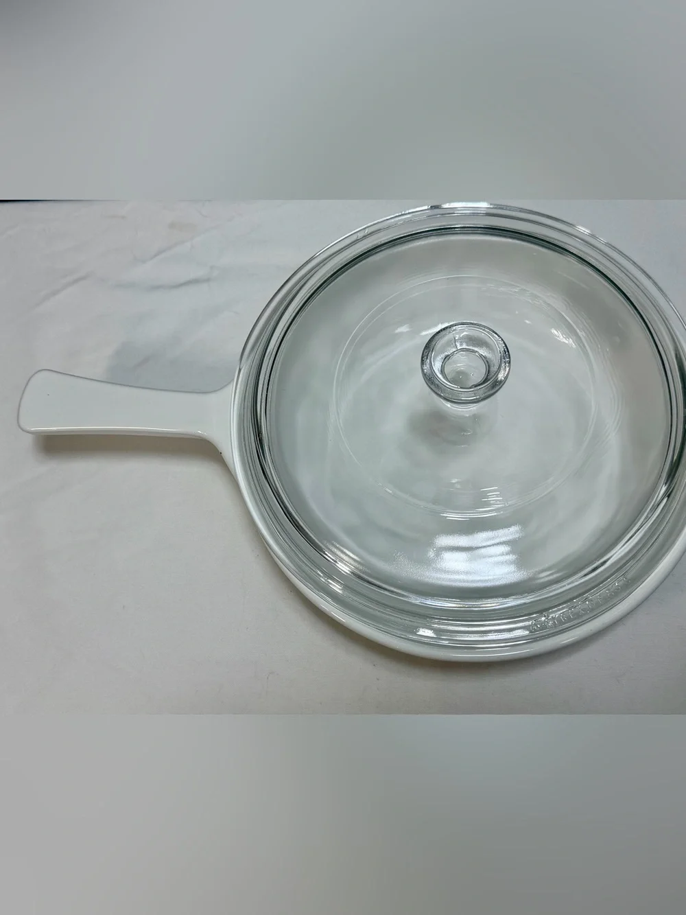 CORNING WARE Spice of Life Skillet Handle P-83-B + Lid P-83-C Le Persil 6-1/2
